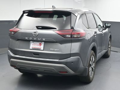 2022 Nissan Rogue SV SUV - Photo 6