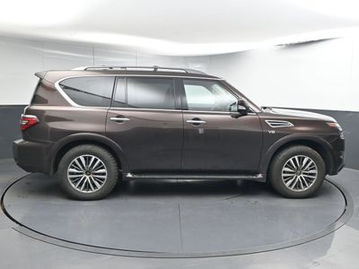 2021 Nissan Armada SL SUV - Photo 8