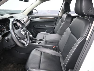 2021 Volkswagen Atlas 3.6L V6 SE w/Technology 4MOTION SUV - Photo 10