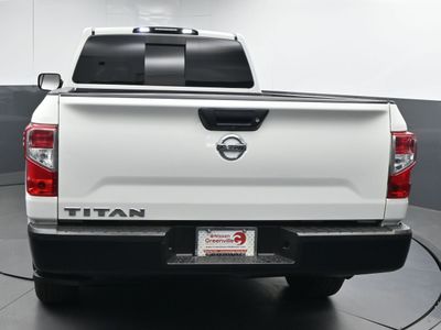 2019 Nissan Titan S Truck Single Cab - Photo 6