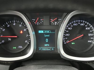 2015 Chevrolet Equinox LT w/1LT SUV — photo 14 view