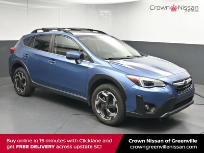 2021 Subaru Crosstrek Limited SUV - Photo 1