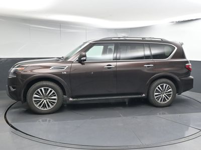 2021 Nissan Armada SL SUV - Photo 7