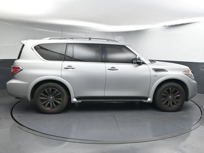 2019 Nissan Armada Platinum SUV - Photo 8