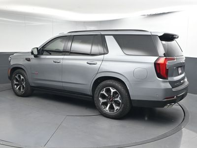 2025 GMC Yukon AT4 Ultimate SUV - Photo 4