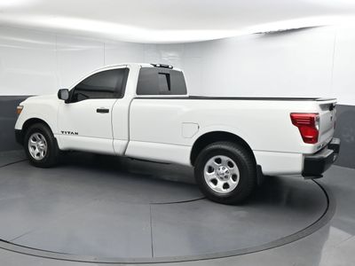 2019 Nissan Titan S Truck Single Cab - Photo 4