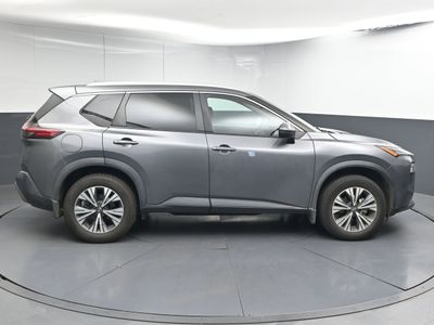 2022 Nissan Rogue SV SUV - Photo 8