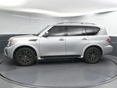 2019 Nissan Armada Platinum SUV - Photo 7