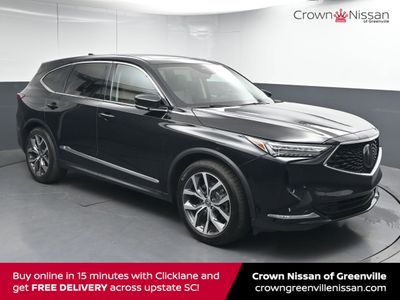 2023 Acura MDX FWD Technology Package SUV - Photo 1