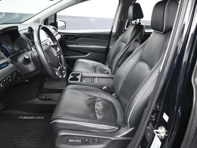 2021 Honda Odyssey Elite Van - Photo 10