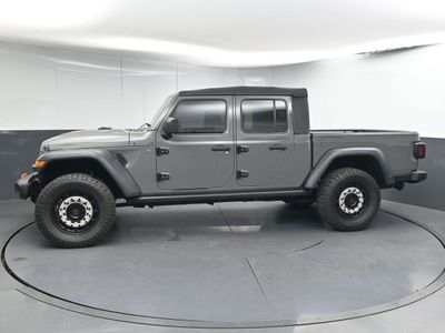 2020 Jeep Gladiator Mojave Truck Crew Cab - Photo 7