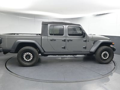 2020 Jeep Gladiator Mojave Truck Crew Cab - Photo 8