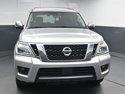 2019 Nissan Armada Platinum SUV - Photo 1