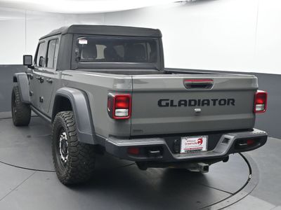 2020 Jeep Gladiator Mojave Truck Crew Cab - Photo 6