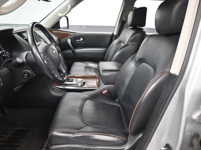 2019 Nissan Armada Platinum SUV - Photo 10