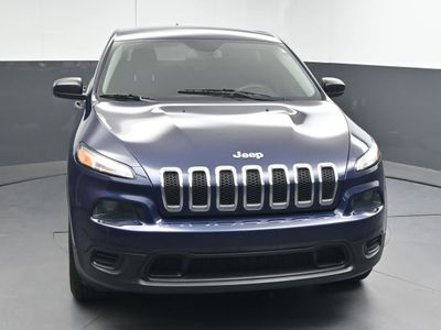 2016 Jeep Cherokee Sport 4x4 SUV - Photo 3