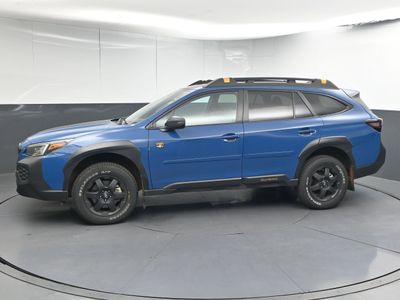 2024 Subaru Outback Wilderness SUV — photo 7 view
