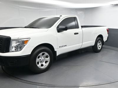 2019 Nissan Titan S Truck Single Cab - Photo 2
