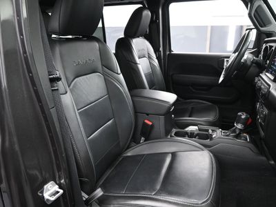 2021 Jeep Wrangler 4xe Sahara SUV - Photo 15