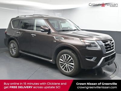 2021 Nissan Armada SL SUV - Photo 3