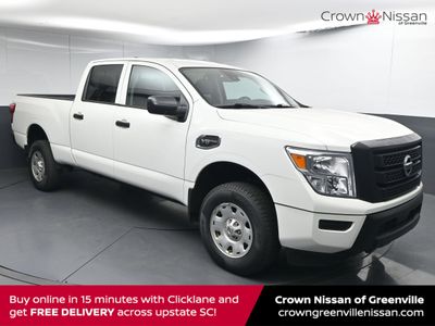 2022 Nissan Titan XD S Truck Crew Cab - Photo 1