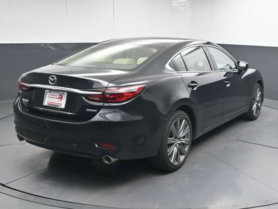 2019 Mazda Mazda6 Touring Sedan - Photo 5