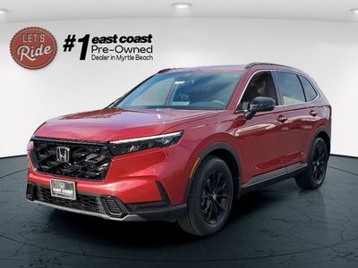 2025 Honda CR-V Hybrid - Photo 3