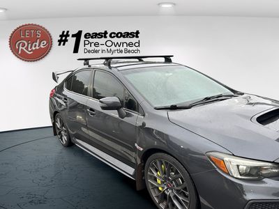 2018 Subaru WRX - Photo 1