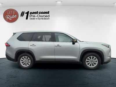2024 Toyota Grand Highlander - Photo 4