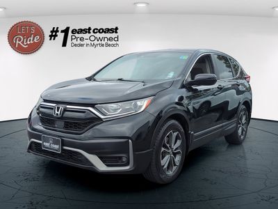 2021 Honda CR-V - Photo 1