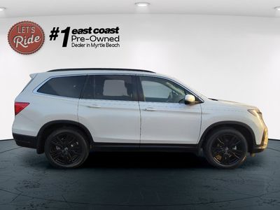 2022 Honda Pilot - Photo 4