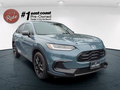 2024 Honda HR-V - Photo 3