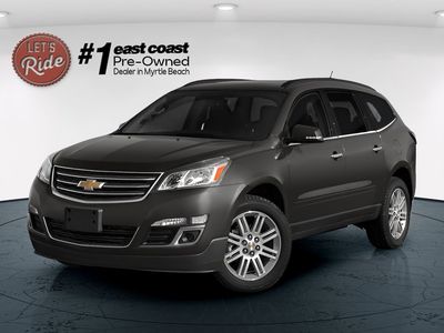 2014 Chevrolet Traverse - Photo 4