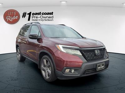 2021 Honda Passport - Photo 3