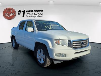 2013 Honda Ridgeline - Photo 2