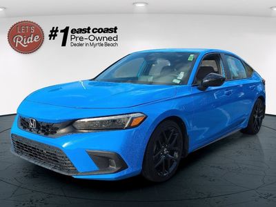 2024 Honda Civic - Photo 1