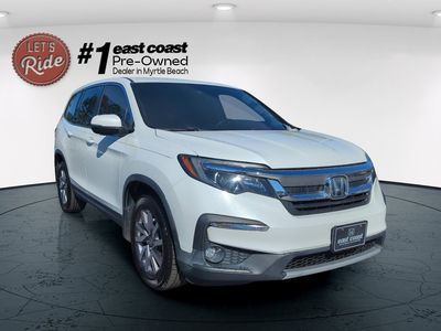 2020 Honda Pilot - Photo 3