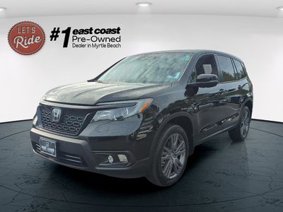 2021 Honda Passport - Photo 1