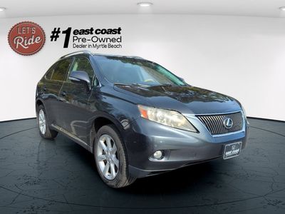 2010 LEXUS RX 350 - Photo 3