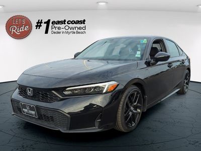 2025 Honda Civic - Photo 1