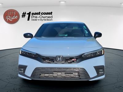 2022 Honda Civic Si - Photo 2