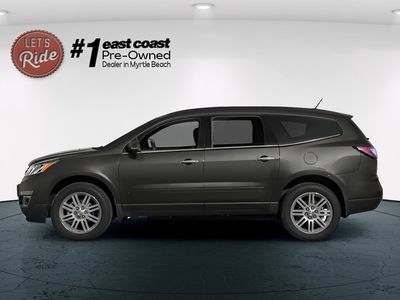 2014 Chevrolet Traverse - Photo 3