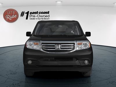 2015 Honda Pilot - Photo 4