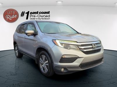 2018 Honda Pilot - Photo 3