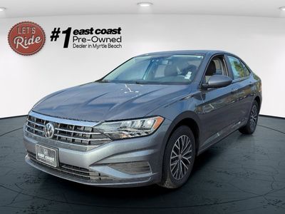 2021 Volkswagen Jetta - Photo 1