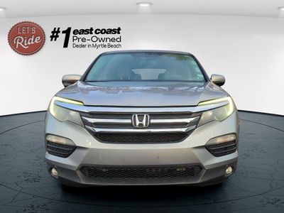 2018 Honda Pilot - Photo 2