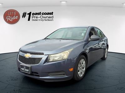 2013 Chevrolet Cruze - Photo 1