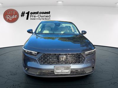 2024 Honda Accord - Photo 2