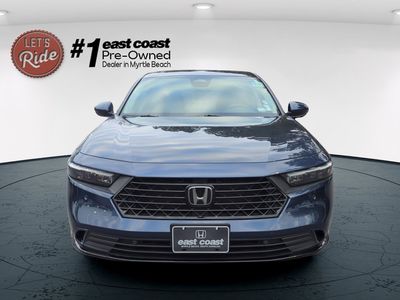 2024 Honda Accord Hybrid - Photo 2