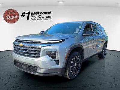 2024 Chevrolet Traverse - Photo 1